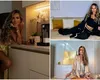 Cum arată casa în care locuiește Diana Munteanu cu fiul ei. Imagini inedite din interiorul vilei