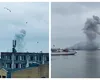 SURSE. Încă trei drone maritime se îndreaptă spre Portul Constanța, alertă generală pe litoral