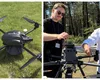 Vrei să devii pilot de dronă? Meseria a fost recunoscută oficial în România! ”Nu puteai să fii angajat oficial pe această poziție”