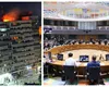 Drona care a lovit la Galați, pe agenda Consiliului European de joi și vineri. Ce vor decide liderii UE