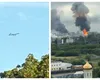Panică în capitala Rusiei. Moscova, ţinta unui nou atac ucrainean cu drone VIDEO