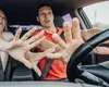Sistemul e-SIGUR îi dă în vileag pe șoferii contravenienți care aruncă vina pe soții. De la începutul anului, 32 de conducători auto au minţit că la volan se aflau nevestele