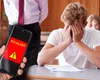 Un elev, eliminat de la Bacalaureat după ce a primit pe telefon o avertizare RO-Alert. Tânărul nu se va mai putea prezenta la următoarele două sesiuni de examen