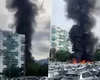 Şase morţi în urma coliziunii a două elicoptere la Rio de Janeiro. Un mare cântăreţ s-ar fi aflat la bord – VIDEO