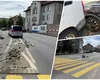 O șoferiță s-a urcat dezbărcată la volan și a provocat o serie de accidente. Vecinii femeii au fost nevoiți să intervină pentru a o opri