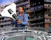 Expert în drone: „Drona care a explodat în portul Constanța nu era rătăcită, era în control. Ca să ajungi acolo, trebuie să navigezi cu motor, nu te duce vântul”