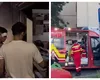 Momente de panică într-un bloc din Timișoara. Trei persoane au fost rănite după ce o trotinetă electrică a explodat într-un apartament