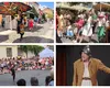 FITS 2026: Horaţiu Mălăele a electrizat audienţa, Cristian Mungiu vine şi el la Sibiu, peste 20 de spectacole gratuite în aer liber şi show-uri unde aplauzele vin natural