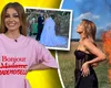 Codruța Filip a dat foc rochiei de mireasă la scurt timp după divorțul de Valentin Sanfira: „Să îți amintești lângă mine cum era”