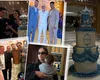Petrecere de moț pe lux și opulență pentru fiul lui Ianis Hagi. Invitați aleși pe sprânceană au venit să se bucure alături de micuțul Giorgios