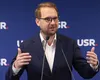 Dominic Fritz a fost reconfirmat în funcția de președinte al USR în unanimitate: „Considerăm că decizia ICCJ este profund nedreaptă și disproporționată”