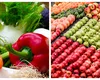 Legume și fructe importate din Turcia, vândute într-unul din cele mai mari lanțuri de supermarketuri ca produse românești