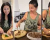 Gabriela Cristea, rețetă dietetică de kebab: „Gustos și cu multe proteine”