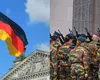 Din ce în ce mai mulți tineri din Germania se înrolează în Armată. Numărul recruților a crescut cu 24% față de aceeași perioadă a anului trecut