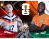 GERMANIA – COASTA DE FILDEŞ LIVE VIDEO ONLINE ANTENA PLAY: Meciul care anunţă spectacol la Cupa Mondială FIFA 2026