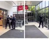 Cum a fost prinsă o hoaţă în Kaufland Vulcan VIDEO. Sunt 40 de furturi pe zi în magazinele din România