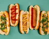 Un singur hotdog ar putea scurta viața cu 36 de minute, susțin cercetătorii. Ce alimente sunt asociate cu o speranță de viață mai mare