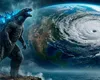 Ciclonul „Godzilla” aduce fenomene extreme fără precedent. N-a mai fost aşa de 150 de ani!