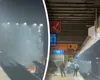 Incendiu în stația de metrou Piața Iancului. Toate persoanele aflate pe peron au fost evacuate, circulația a fost întreruptă
