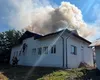 Incendiu la o grădiniță din Prahova. Aproape 30 de copii și trei cadre didactice se aflau în imobil când a izbuncit focul