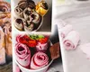 Înghețata rulată, un desert delicios de vară cu aspect inedit! Care sunt pașii de preparare și ingredientele necesare