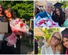 Daciana Sârbu și Victor Ponta, împreună la absolvirea liceului fiicei lor, Irina: „Sunt un tată mândru”