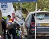Atac armat în Israel. Un bărbat a murit și cinci persoane au fost rănite, după ce un atacator a deschis focul în mai multe locații