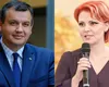 Lia Olguța Vasilescu, despre varianta Eugen Tomac premier: „În principiu, este o persoană cu bun simț. Nu știu cu ce program va veni”