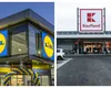 Cum s-au descurcat LIDL și Kaufland anul trecut. Unul dintre cele două mari lanțuri de magazine a renunțat la 150 de angajați