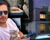 Cum arată vila de lux a lui Liviu Vârciu din Capitală. Are buncăr, cinema și piscină. FOTO
