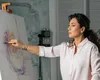 Loredana Popescu-Tăriceanu prezintă expoziția personală „Liniștea Petalelor”, la Baden-Baden. Vernisajul are loc sâmbătă, 13 iunie