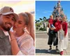 Bucurie mare în familia lui Luis Gabriel. Haziran, soția cântărețului, este gravidă a treia oară: „Ți-am păstrat un loc în familie”