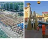 Cât costă un sejur de șapte zile la Mamaia în luna iulie. Câți bani dau turiștii pe mâncare și cazare în stațiunea vedetă de pe litoralul românesc