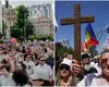Marşul Bucharest Pride al comunităţii LGBT, urmat de un concert  în Parcul Izvor. Înainte a avut loc „Marşul Normalităţii”, „orchestrat” de Diana Şoşoacă
