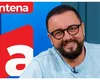 Cătălin Măruţă s-a autopropus la Antena 1: „Rupeam tot sau ne dădeau afară după primul episod”