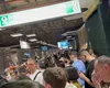 Haos la metrou pe Magistrala M2. Sute de călători blocați în stații spre Pipera