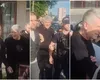 Suma uriașă găsită la domiciliul lui Cristian Pomohaci în timpul perchezițiilor. Anchetatorii au avut nevoie de o mașină de numărat bani