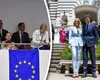 Mirabela Grădinaru, alături de cei doi copii, la evenimentul de la Onești dedicat Nadiei Comăneci. Ce mesaj a transmis partenera președintelui Nicușor Dan: „Moștenirea lăsată acestor generații este deosebit de valoroasă”