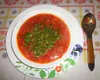 Ciorbă oltenească acrită cu borș, rețeta ideală pentru vară. Este delicioasă și rece