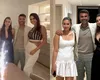 Adrian Mutu și-a sărbătorit fiica, alături de actuala și fosta soție. Imagini savuroase de la petrecere VIDEO