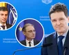 Nicușor Dan ia în calcul doi profesioniști la MAE și la MApN, în eventualitatea unui guvern tehnocrat. Cine sunt Luca Niculescu și Mihnea Motoc (surse)