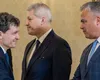 Nicușor Dan nu i-a dat mandat lui Adrian Veștea să negocieze cu AUR pentru votarea noului executiv în Parlament (surse)