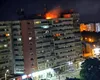 Cum a lovit drona blocul din Galați fără să provoace un măcel: „Ea era în marș, rătăcită probabil, ca urmare a acțiunilor de război electronic”. Vezi explicațiile unui inginer specialist