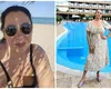 Imagini virale cu Oana Roman la plajă. Cum arată vedeta în costum de baie, după ce a slăbit 10 kilograme