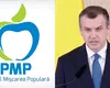 Eugen Tomac și-a dat demisia din funcția de președinte al Partidului Mișcarea Populară (surse)