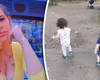 Ce face acum mama gemenilor din Ploiești care au căzut de la etajul 10 al unui bloc, în 2021. Imagini postate de femeie la cinci ani de la tragedie