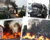 Proteste violente anti-imigranți la Belfast, după înjunghierea unui localnic de către un refugiat sudanez. Români prinși în mijlocul violențelor