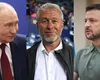 Volodimir Zelenski i-a cerut lui Vladimir Putin să se întâlnească pentru discuții privind pacea, prin intermediul lui Roman Abramovici: „Oricând, în orice format”