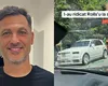 Mirel Rădoi a rămas fără Rolls-Royce-ul său de peste 700.000 de euro în București. Poliția nu l-a iertat! VIDEO