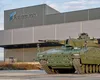 Armata Română a semnat un contract de 5,7 miliarde de euro cu un mare producător german de armament